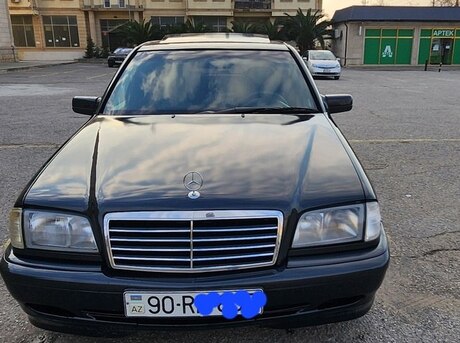 Mercedes C 180 1999