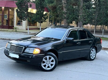 Mercedes C 280 1996