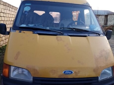 Ford Transit 1993