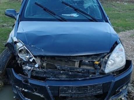 Opel Astra 2005