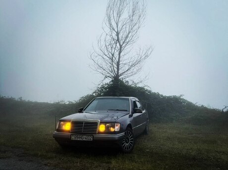 Mercedes E 230 1991