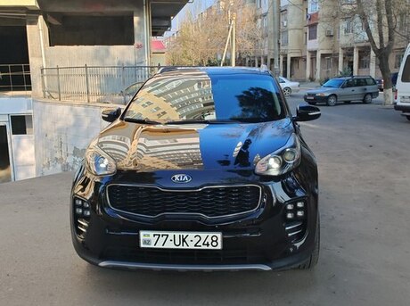 Kia Sportage 2016