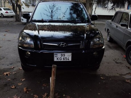 Hyundai Tucson 2009