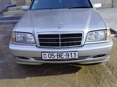 Mercedes C 180 1998