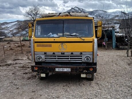 KamAz 5511 1987