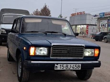 LADA (VAZ) 2107 2002