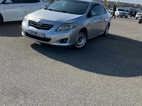 Toyota Corolla 2007