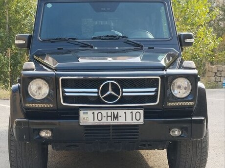 Mercedes G 300 1998
