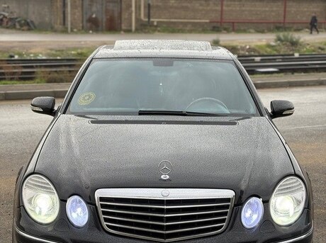 Mercedes E 280 2006