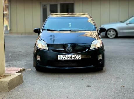 Toyota Prius 2010