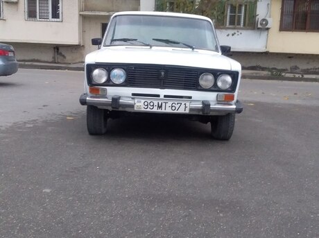 LADA (VAZ) 2106 1985