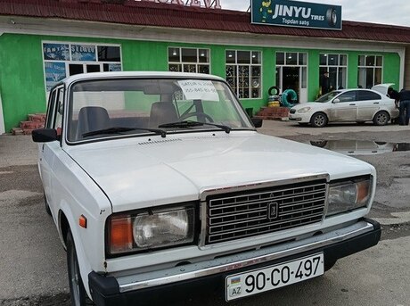 LADA (VAZ) 2107 2008