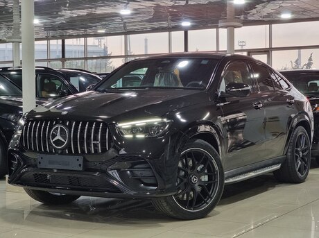 Mercedes GLE 53 AMG 4MATIC Coupe