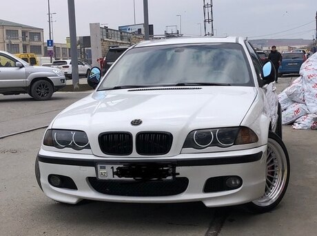 BMW 328 1998