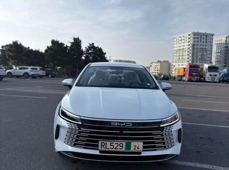 BYD Destroyer 05