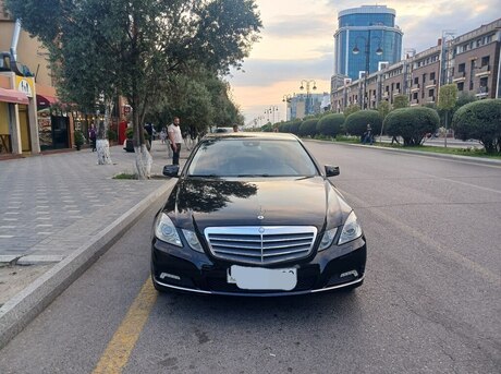 Mercedes E 220 d 2009
