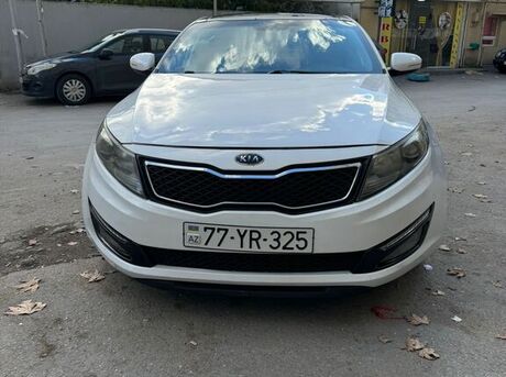 Kia Optima 2013