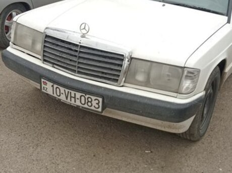Mercedes 190 1992
