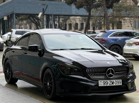 Mercedes CLA 250