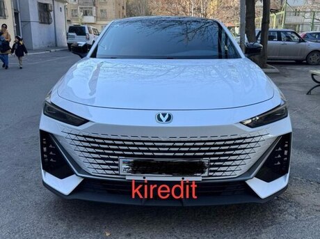 Changan Uni-V 2024