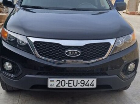Kia Sorento 2010