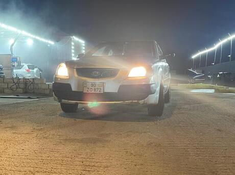 Kia Rio 2008