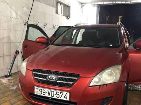 Kia Ceed 2007