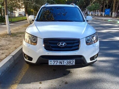 Hyundai Santa Fe 2009