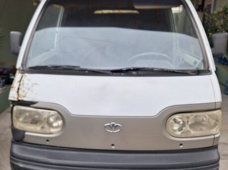 Daewoo Damas 2006