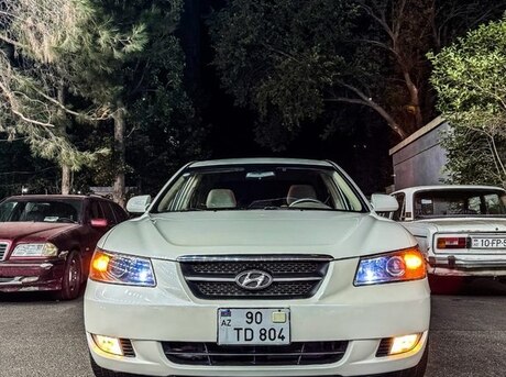 Hyundai Sonata 2007