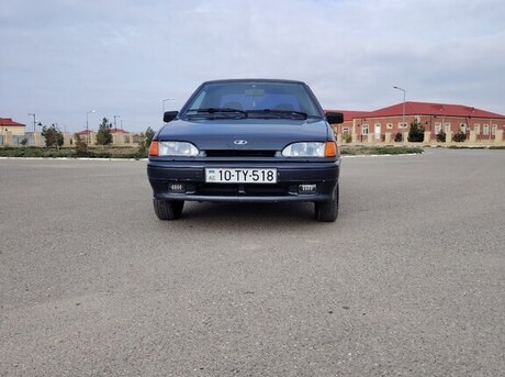 LADA (VAZ) 2115 2008