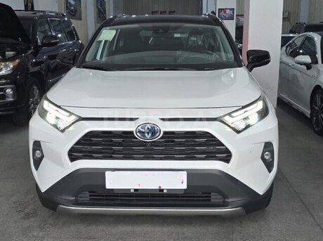 Toyota RAV4 2024