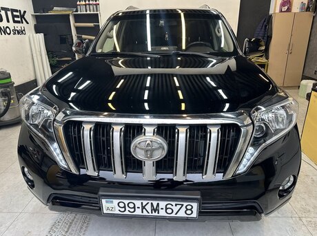 Toyota Land Cruiser Prado 2013