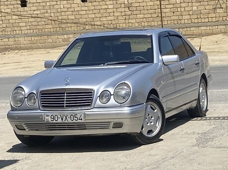 Mercedes E 240 1998