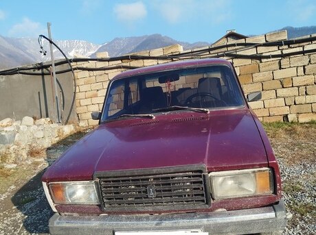 LADA (VAZ) 2107 2001