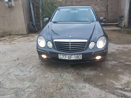 Mercedes E 220 d 2008