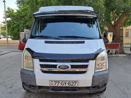 Ford Transit 2008