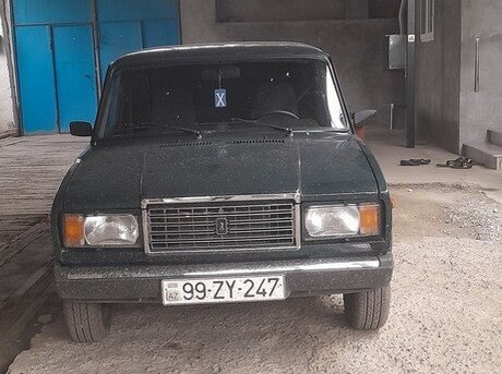 LADA (VAZ) 2107 2006