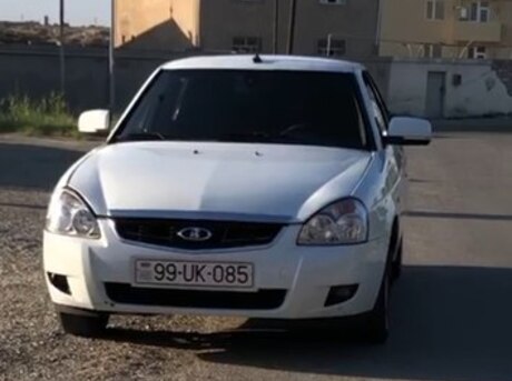 LADA (VAZ) Priora 2013