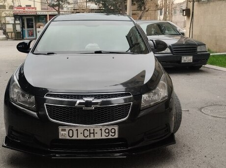 Chevrolet Cruze 2012