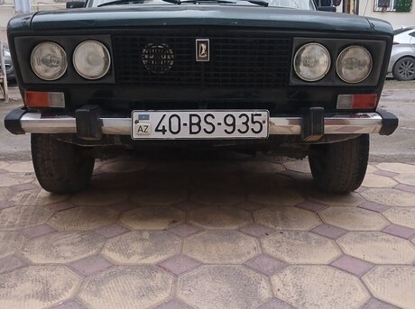 LADA (VAZ) 2106 1997