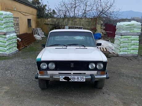 LADA (VAZ) 2106 1990