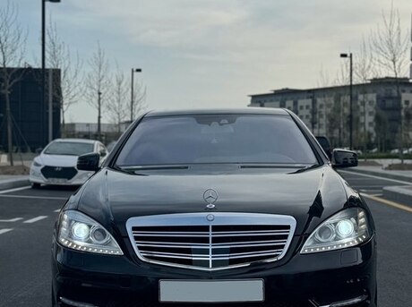 Mercedes S 350 2012