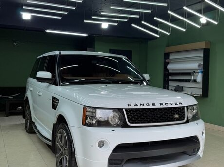 Land Rover RR Sport