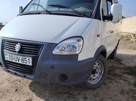 GAZ 27527-745 2003