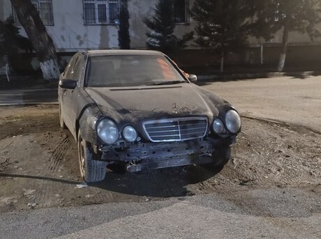 Mercedes E 220 d 1999