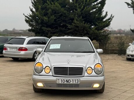 Mercedes E 220 d