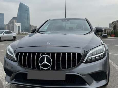 Mercedes C 220 d 2019