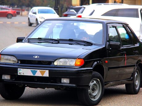 LADA (VAZ) 2115 2011