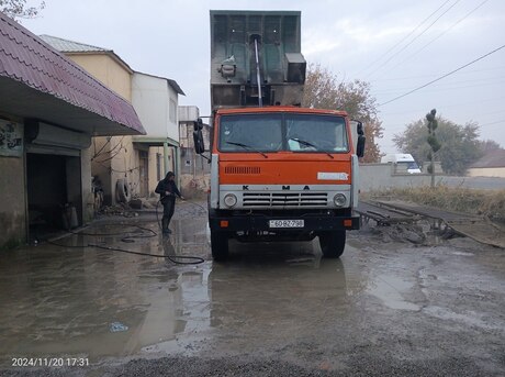 KamAz 5511 1986